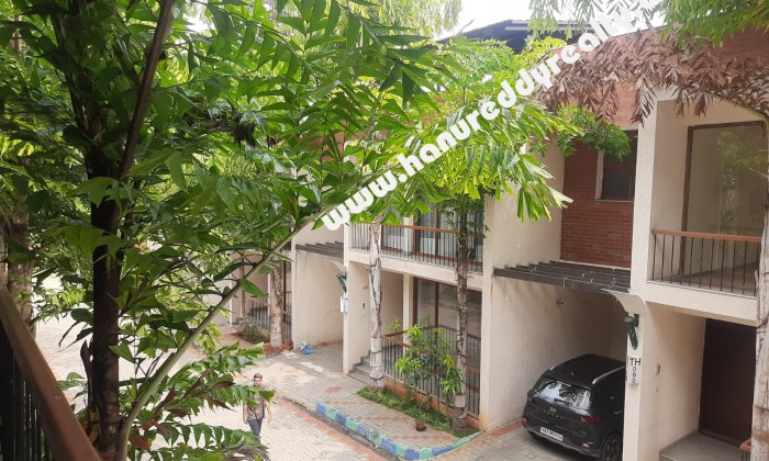 3 BHK Row House for Sale in KRS Road
